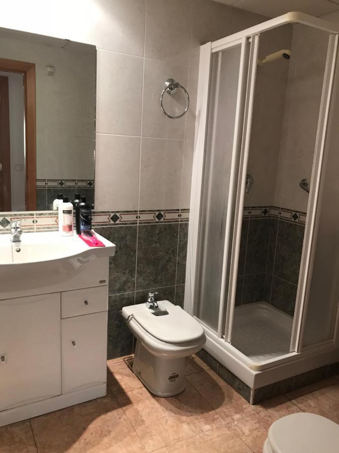 Apartamento Recien Reformado Con Vistas Al Rio Балагер Екстериор снимка