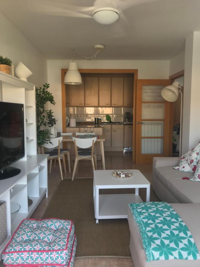 Apartamento Recien Reformado Con Vistas Al Rio Балагер Екстериор снимка
