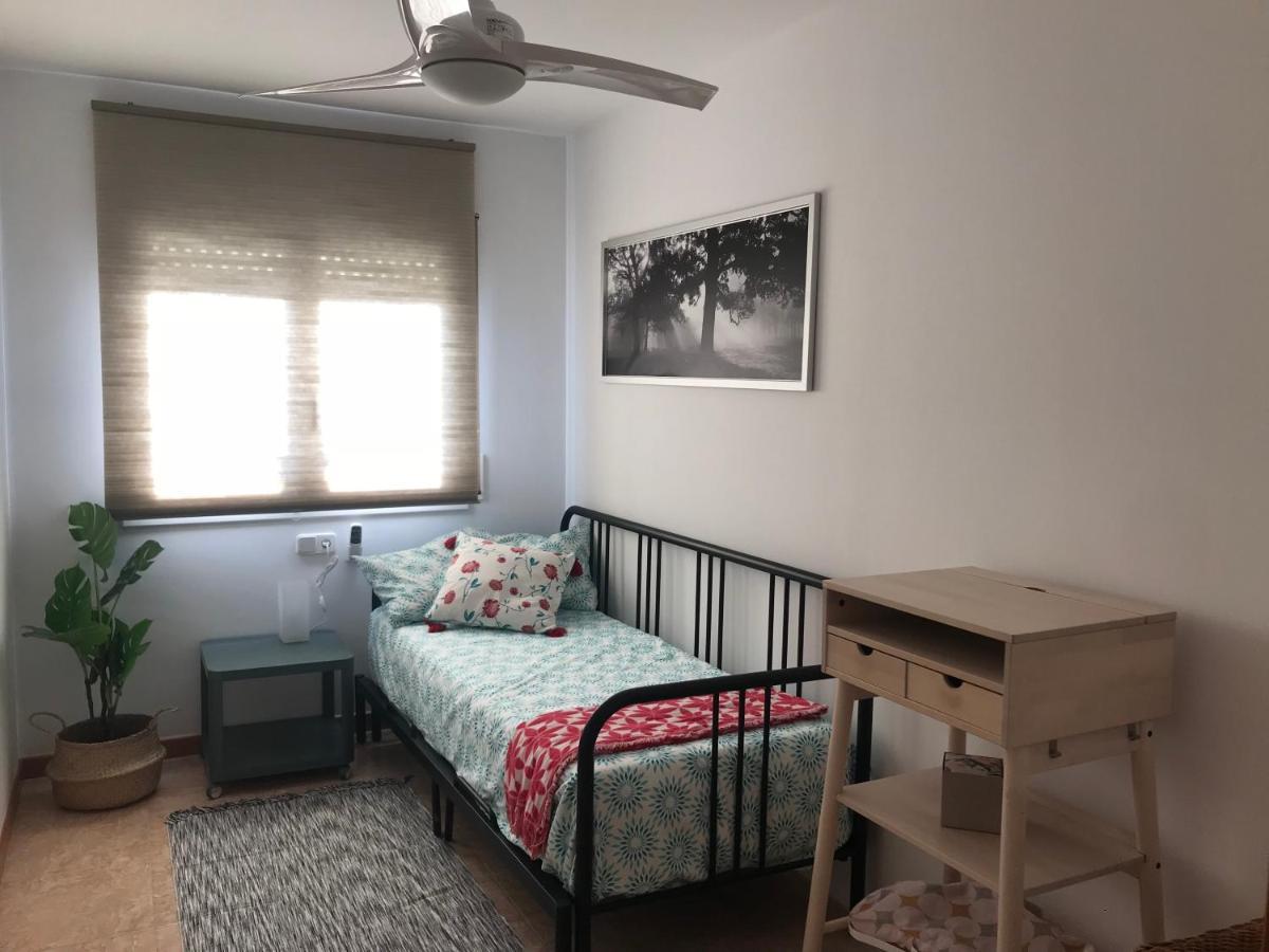 Apartamento Recien Reformado Con Vistas Al Rio Балагер Екстериор снимка