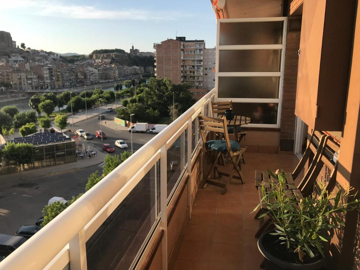 Apartamento Recien Reformado Con Vistas Al Rio Балагер Екстериор снимка