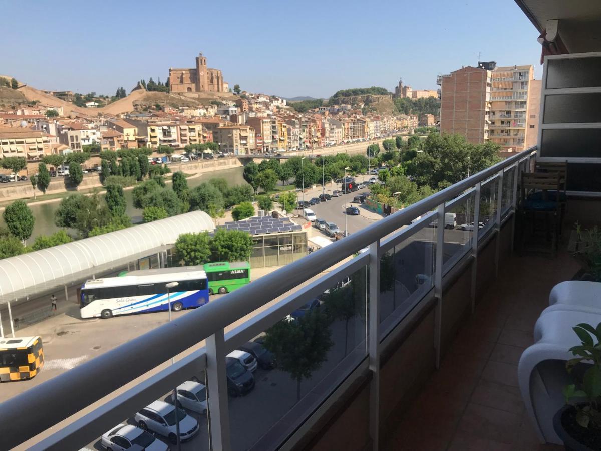 Apartamento Recien Reformado Con Vistas Al Rio Балагер Екстериор снимка