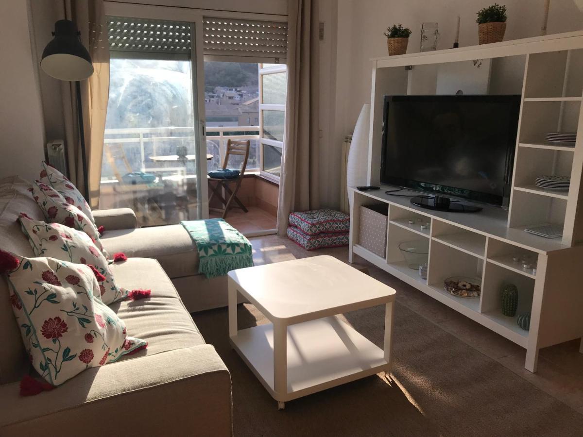 Apartamento Recien Reformado Con Vistas Al Rio Балагер Екстериор снимка